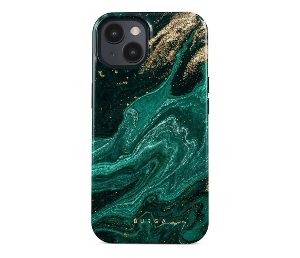 Burga Tough Magsafe iPhone 15 Emerald Pool - 1263279 - zdjęcie